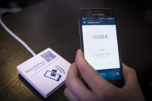 MobilePay – Tarjoa asiakkaillesi mahdollisuus maksaa mobiililla
