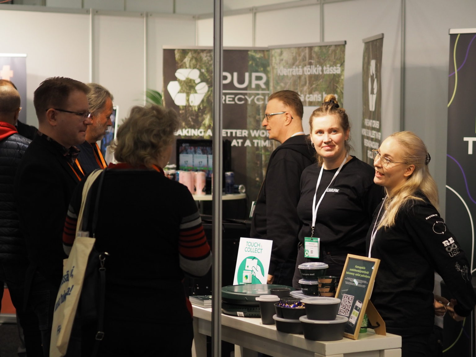 Tervetuloa Fastfood &Café & Restaurant Expo 2025-tapahtumaan