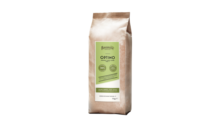 Gluten-free flour