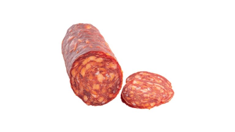 Spicy Napoli salami