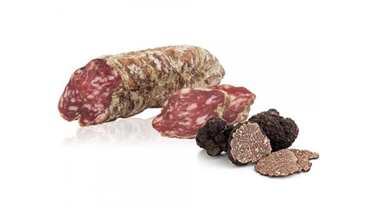 Truffle salami