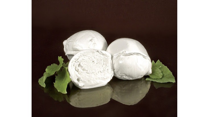 Buffalo mozzarella