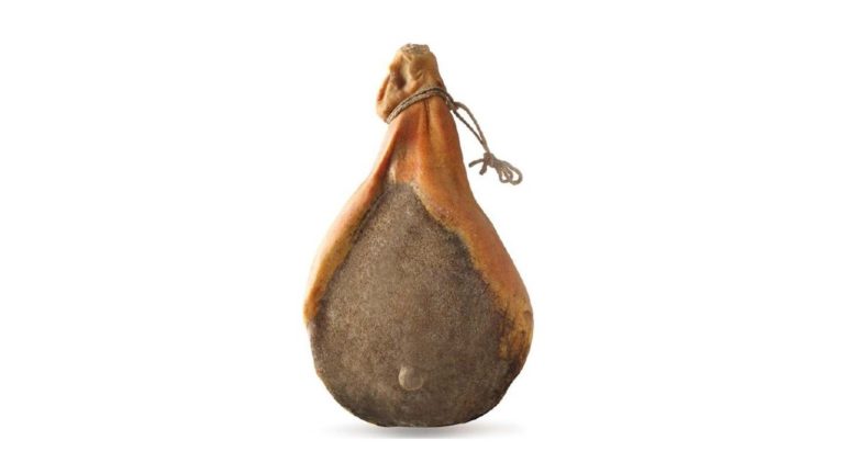 Cured domestic bone-in ham