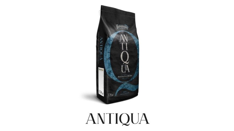 Antiqua Type 1: stone-ground flour