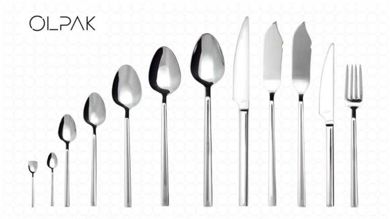 Stainless Steel Cutlery