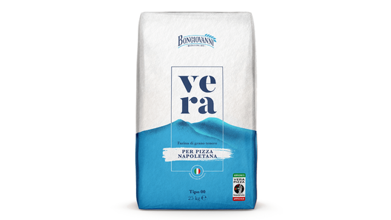 Vera Flour for Pizza (VPN certified)