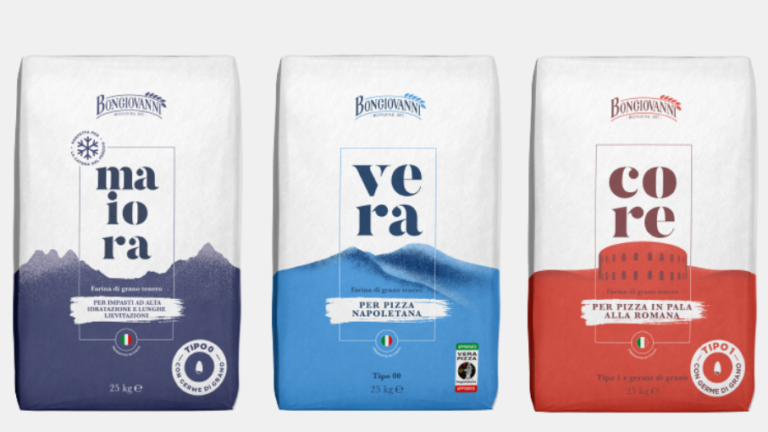 Maiora, Vera and Core: The special flours