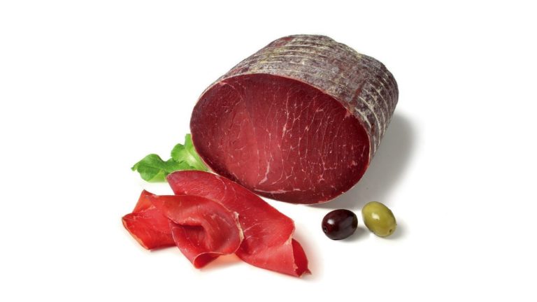 Undercut bresaola