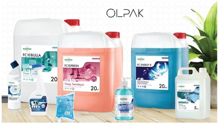 Cleaning Products for Restaurants