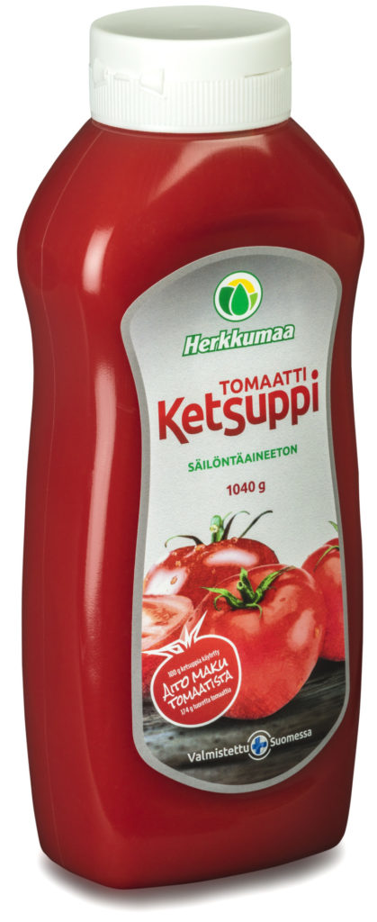Tomato ketchup 1040 g
