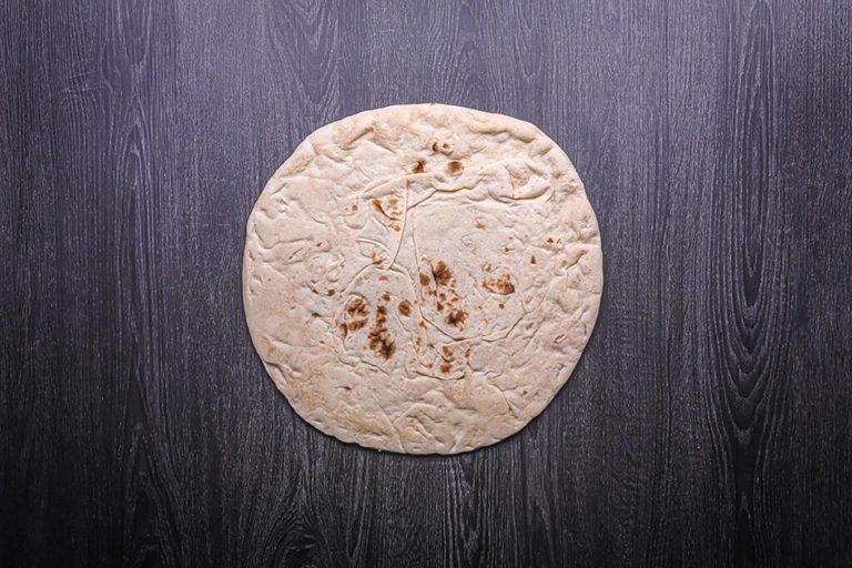 Quelli della Pizza Romana hapanjuuripizzapohja 30cm esipaistettu pakaste