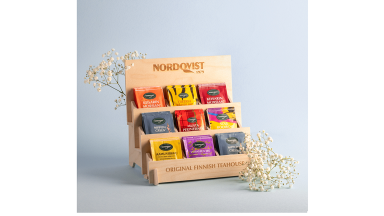 Nordqvist Kombo- teepakkaus