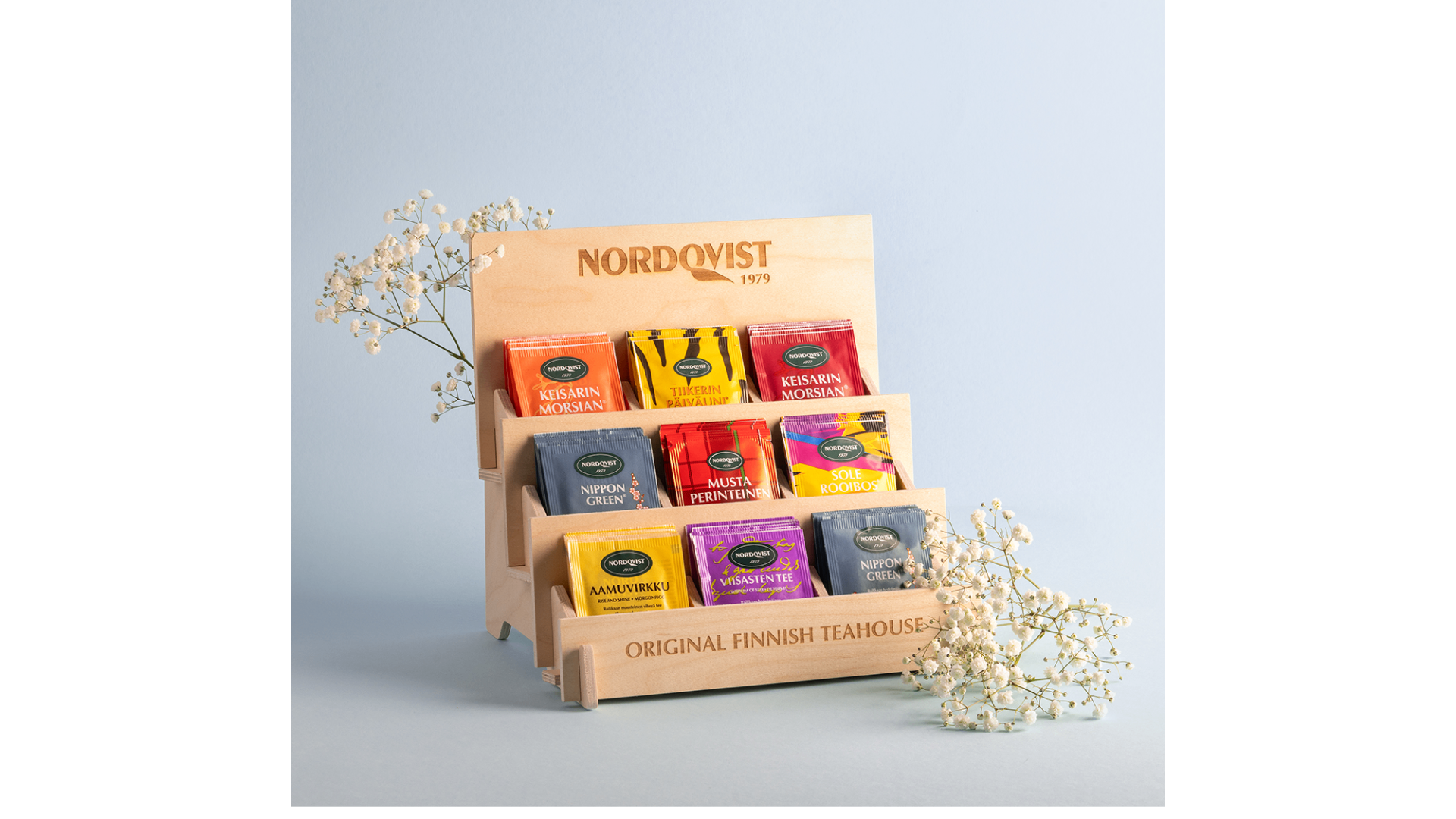 Nordqvist Kombo Tea Kit