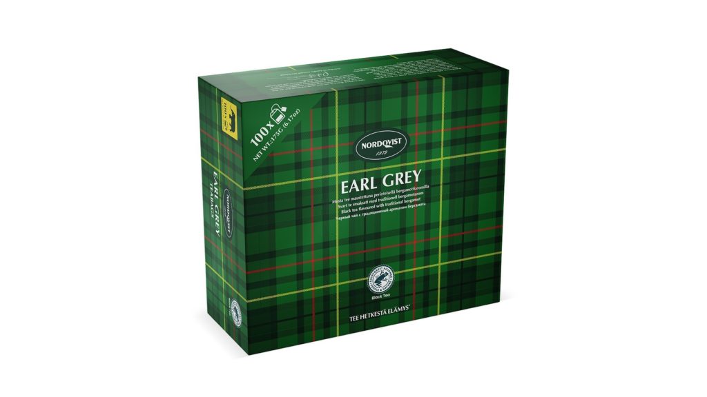 Earl Grey 100 pss