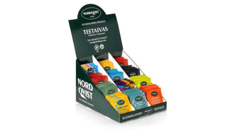 Tea Heaven 120 pcs RFA