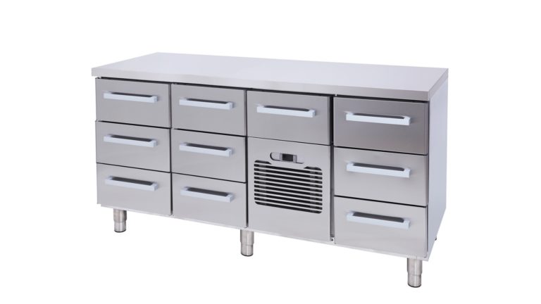 Cold Drawer Unit Metos Classic