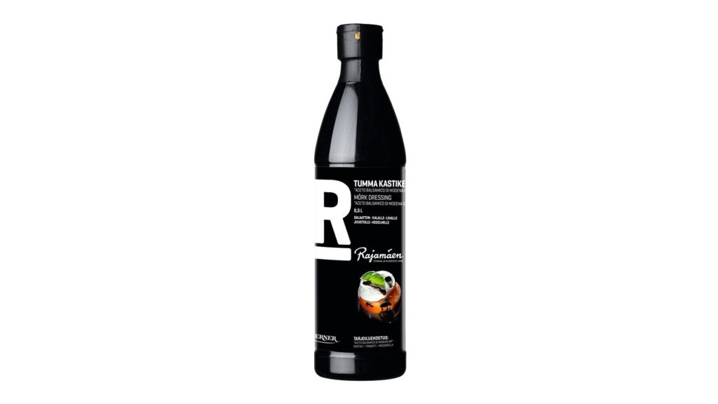 Rajamäen Tumma kastike “Aceto Balsamico di Modena igp”
