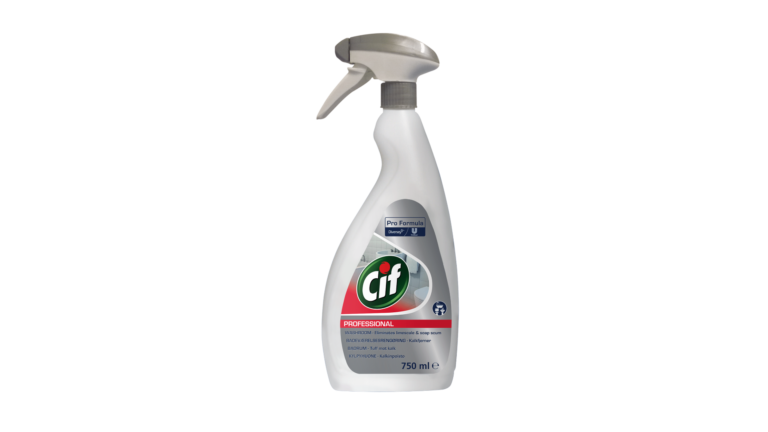 Cif Pro Formula Washroom 2-in-1 cleaner 750ml