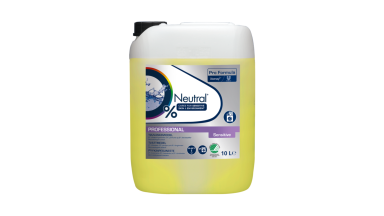 Neutral Professional Detergent 10L