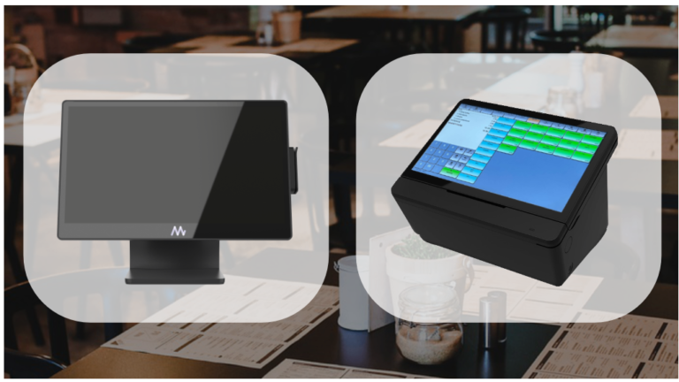 Mando cash registers