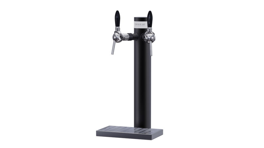 ALTO Thoreau Black