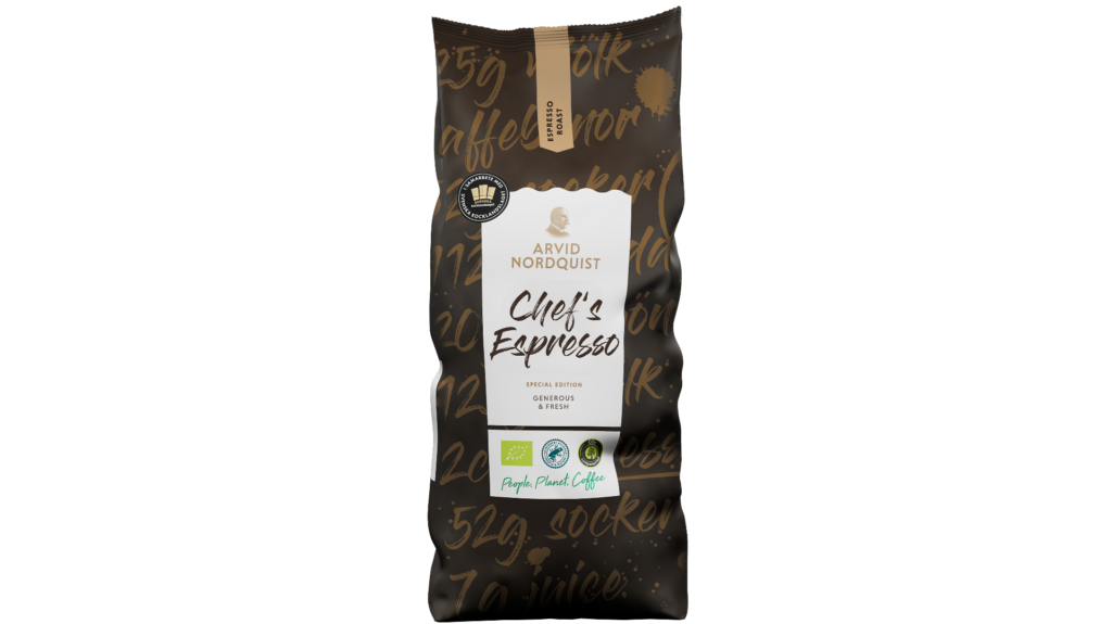 Chef´s Espresso