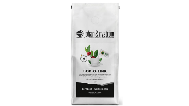 BOB-O-LINK espresso