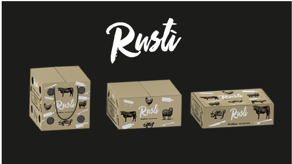 Rusti Arrosticini Collection