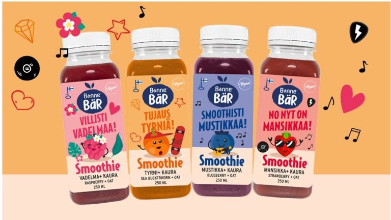 Bonne Bär smoothiet