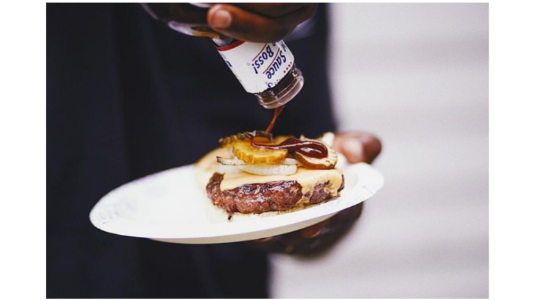 Sweet Baby Ray’s Award Winning Sauces