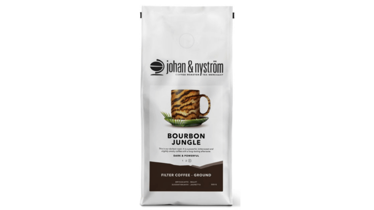 Bourbon Jungle