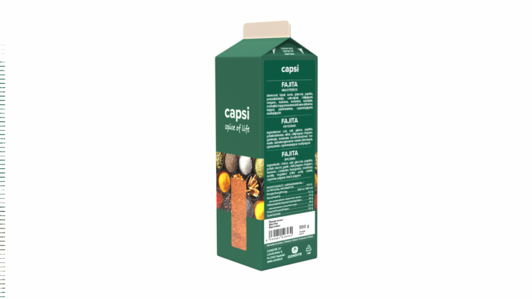 Capsi Fajita