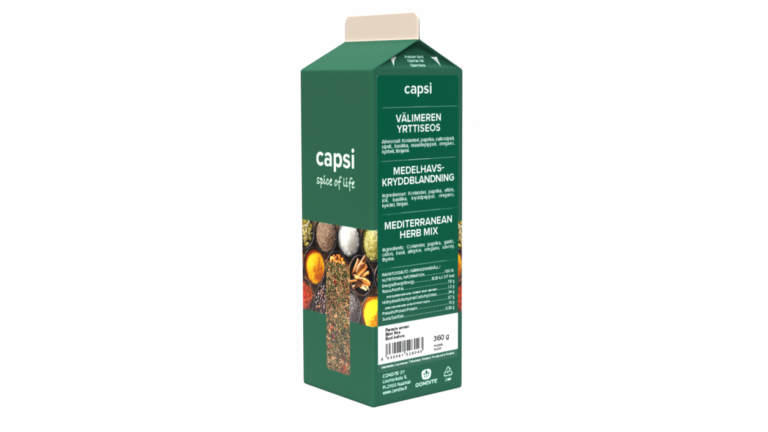 Capsi Välimeren Yrittiseos 360 g