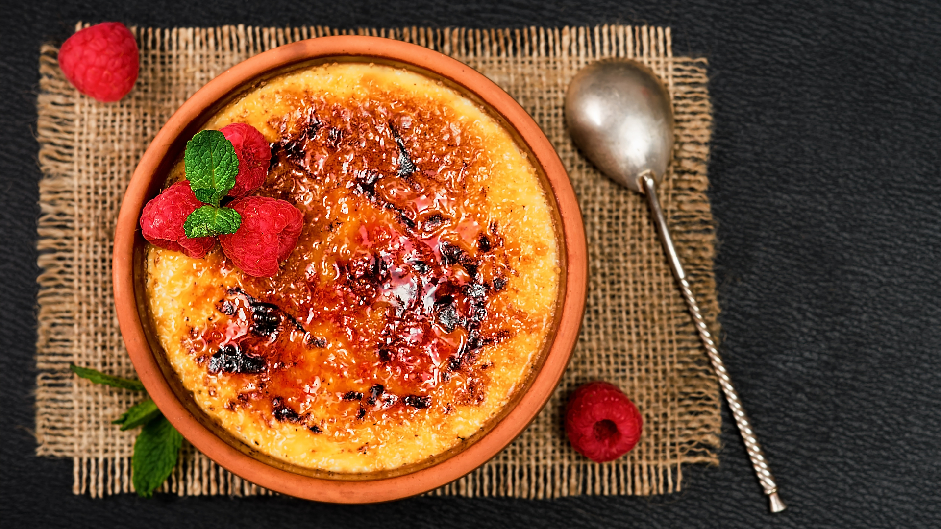 Delibon Crème Brûlée