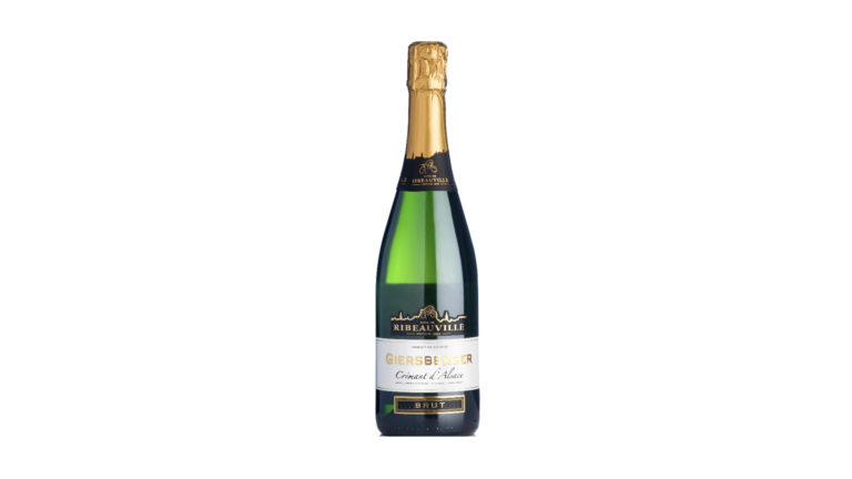Cave de Ribeauville Crémant Giersberger Brut