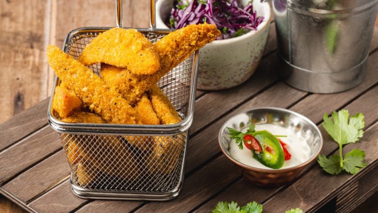 Crunchi Sweet Potato Wedge