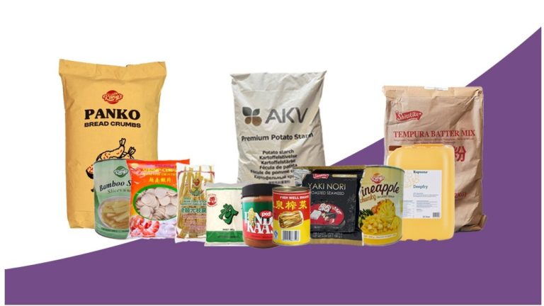 Dried products