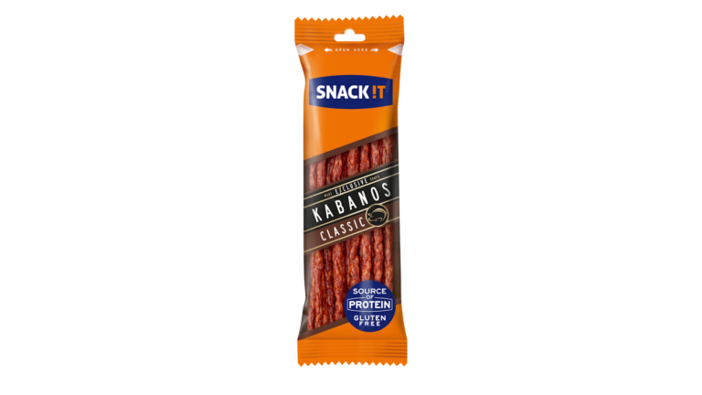 Snack it kabanossit