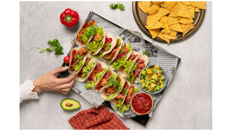 Mission’s tortillas, easy to use