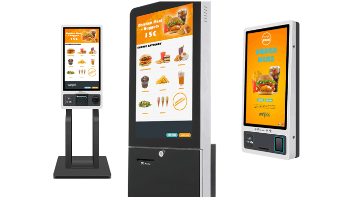 Winpos Self-Service POS