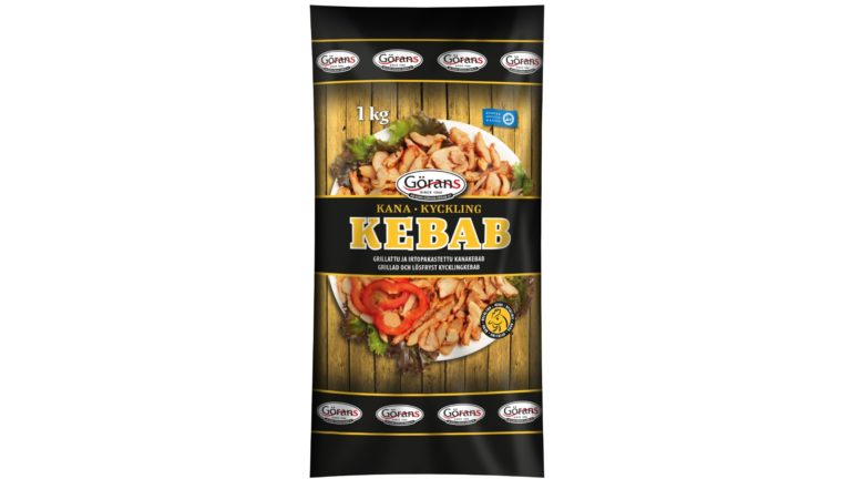 8483 Grillattu kanakebab 3×1 kg