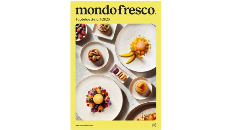 Mondo Fresco Catalogue 2025