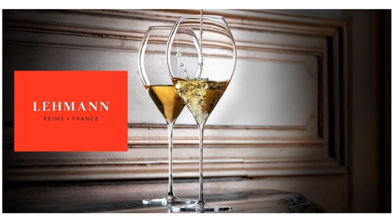 Lehmann Glass samppanja- ja viinilasit