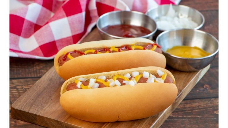 Martin’s Top sliced Hot Dog Bun