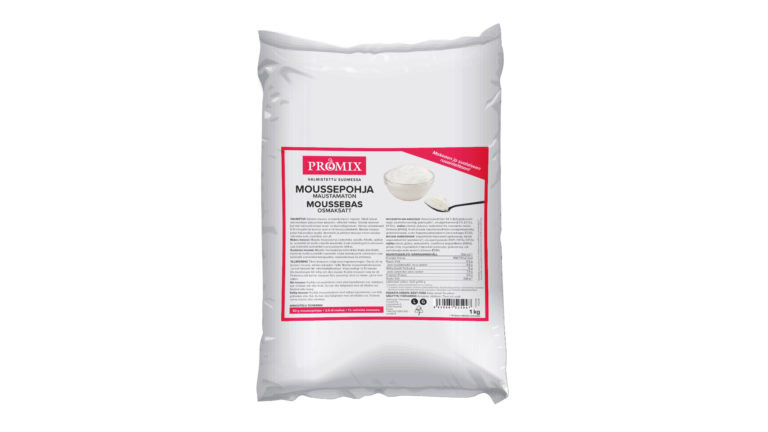 Promix Moussepohja maustamaton 1 kg