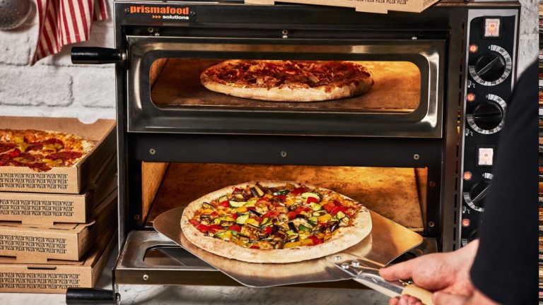 Pizza Perfettissima-palvelukonsepti