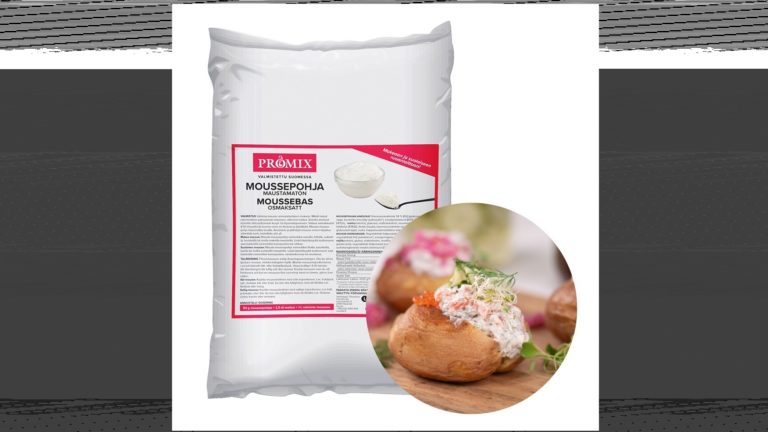 Promix Moussepohja maustamaton