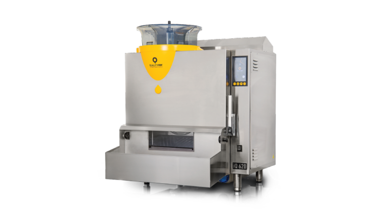 Metos QualityFry iQ625 Deep Fryer