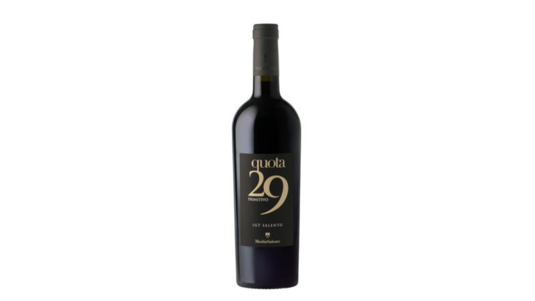 Cantine Menhir Quota29 Primitivo