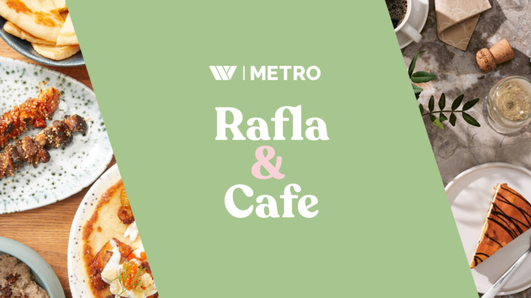 Ilmoittaudu Rafla&Cafe -tapahtumiimme